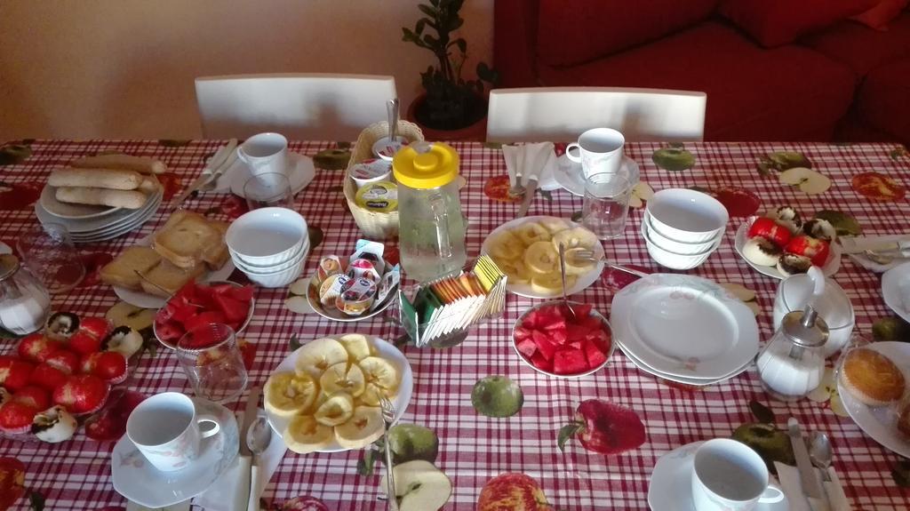 B&B Casa Mia Alghero Eksteriør bilde